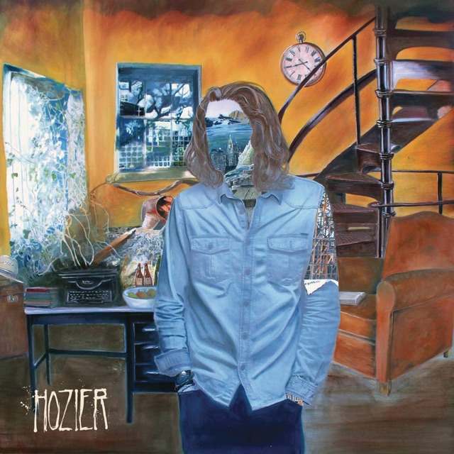 Hozier Hozier (Bonus Track Version) Album Cover