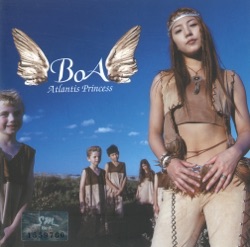BoA - 아틀란티스 소녀 Atlantis Princess