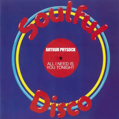 All I Need Is You Tonight - Single - Arthur Prysock