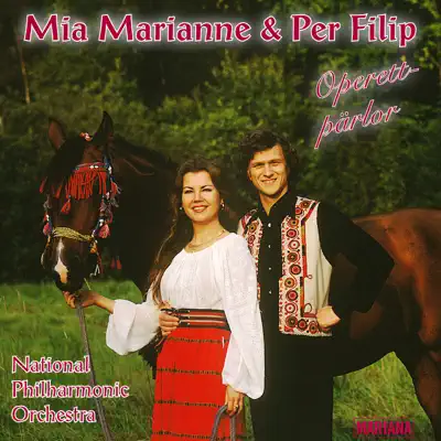 Operettpärlor - National Philharmonic Orchestra Operettpärlor - National Philharmonic Orchestra
