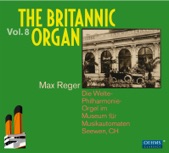 The Britannic Organ, Vol. 8