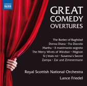 Friedel, Lance - Mignon: Overture