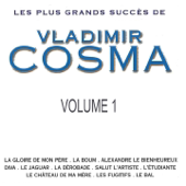 Les plus grands succès de Vladimir Cosma, vol. 1 cover