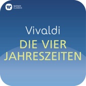 Vivaldi: Die vier Jahreszeiten artwork