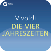 Berliner Philharmoniker - Vivaldi: Die vier Jahreszeiten artwork
