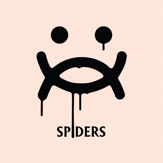 Cover artwork for Spiders