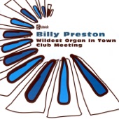 Wildest Organ in Town / Club Meeting artwork