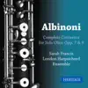 Albinoni: Complete Solo Oboe Concertos album lyrics, reviews, download