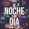 De noche y de día (feat. Cheka) song lyrics