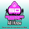 All I Know (Deverstate vs. Inspiration vs. Mob) - Single