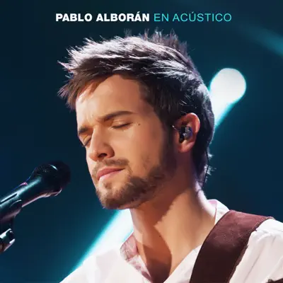 En Acústico (En directo) - Pablo Alborán