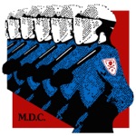 M.D.C. - America's So Straight
