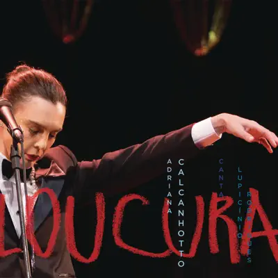 Loucura (Ao Vivo) - Adriana Calcanhotto