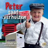 Peter Gaat Verhuizen - Evert Kuijt