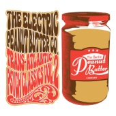 Alfonso - The Electric Peanut Butter Company