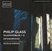 Glass: Glassworlds, Vol. 3 artwork
