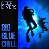 Big Blue Chill - EP artwork