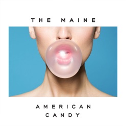 AMERICAN CANDY cover art