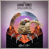 Good Times (Jamie Antonelli Remix) artwork