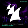 Body Dancing (feat. Belle Humble) - Single artwork