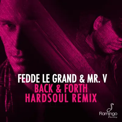 Back & Forth (feat. Mr. V) [Hardsoul Remix] - Single - Fedde Le Grand