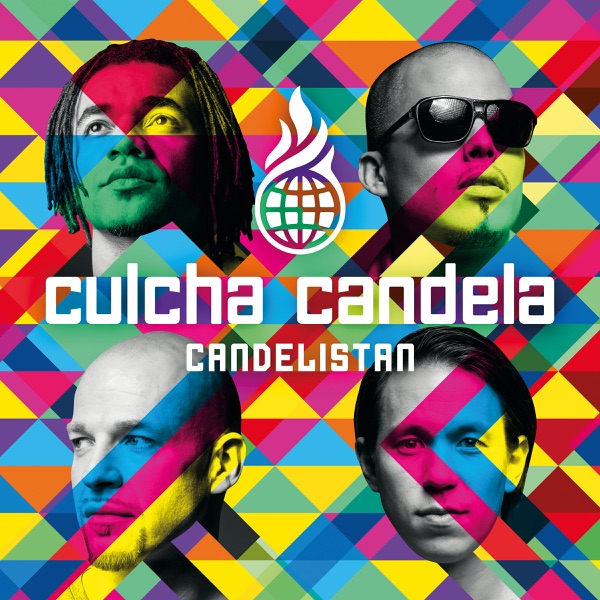 Culcha Candela mit La Bomba (feat. Roldan)