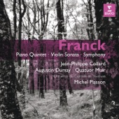 Franck: Symphony, Symphonic Variations etc artwork