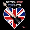 British Pop Top Hits Vol. 1 artwork