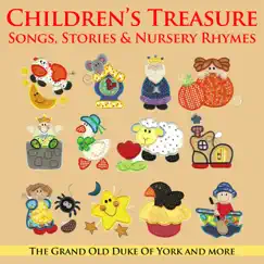 Children's Treasure - The Grand Old Duke of York by Singing Treasures album reviews, ratings, credits