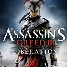 Assassin's Creed 3: Liberation - Aveline's Escape artwork