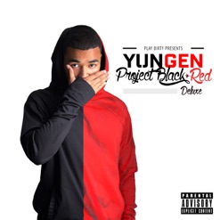 PROJECT BLACK & RED cover art
