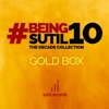 #Beingsutil10 - The Decade Collection - Gold Box artwork