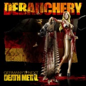 Germany's Next Death Metal artwork