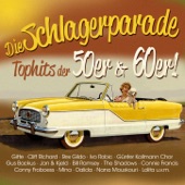 Die Schlagerparade - Tophits der 50er & 60er artwork
