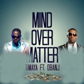 Mind over Matter (feat. D'banj) artwork