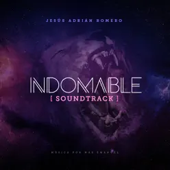 Indomable (Soundtrack) [feat. Max Emanuel] - Single - Jesús Adrián Romero