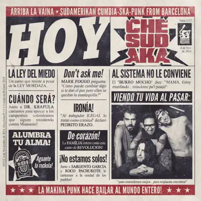 Hoy - Che Sudaka Hoy - Che Sudaka
