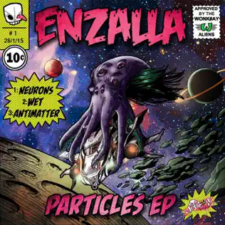 lataa albumi Enzalla - Particles EP