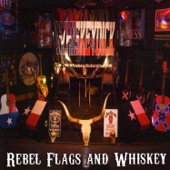 Rebel Flags and Whiskey artwork