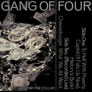 Another Day, Another Dollar - EP