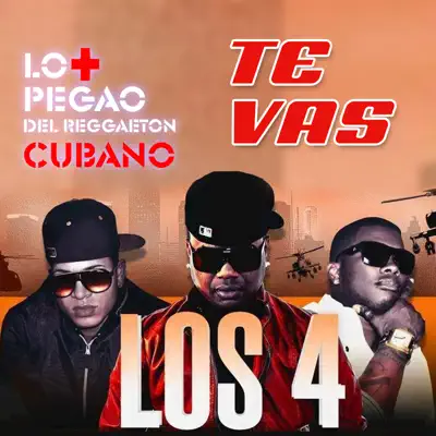Te vas - Single - Los 4