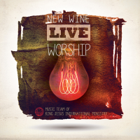 New Wine - Live Worship artwork