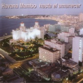 Havana Mambo Hasta el Amanecer artwork