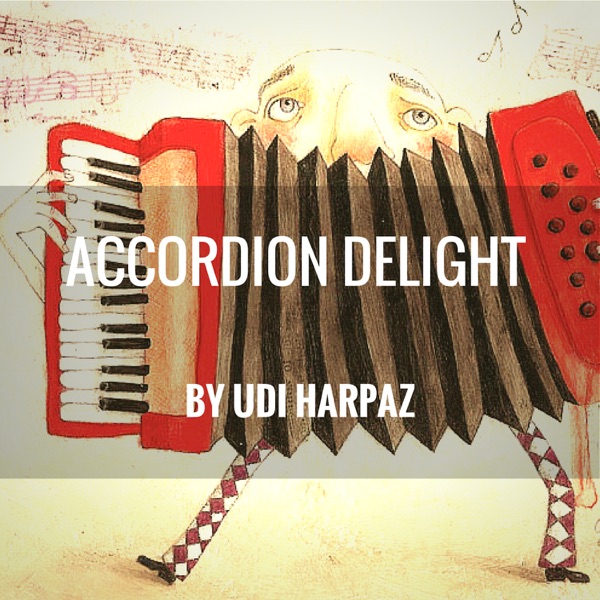 Udi Harpaz - French Shanty 1 (feat. Iliya Magalnik)