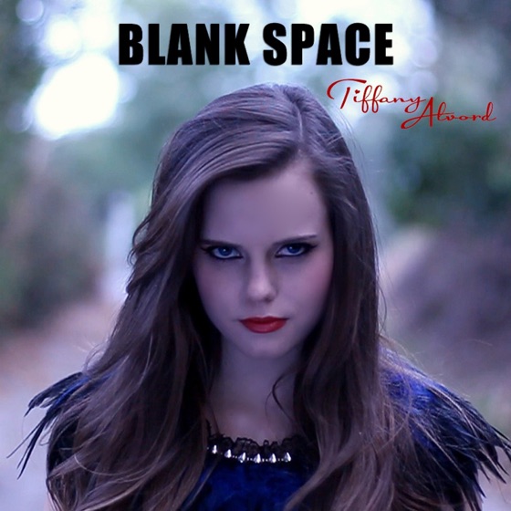 Cover artwork for Blank Space