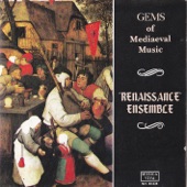 Gems of Mediaeval Music artwork