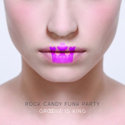 GROOVE IS KING cover art