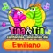 Baila Emiliano - Tina y Tin lyrics