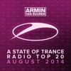 A State of Trance Radio Top 20 - August 2014 (Including Classic Bonus Track)