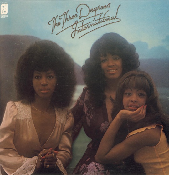 Cover artwork for TSOP (The Sound of Philadelphia)